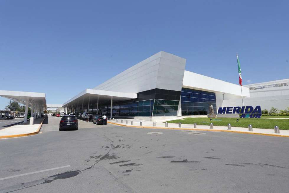 Aeropuerto Internacional de Mérida